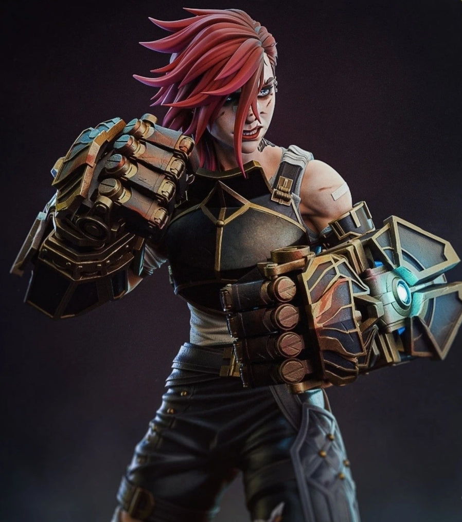 League of Legends - Vai por Impressão 3D