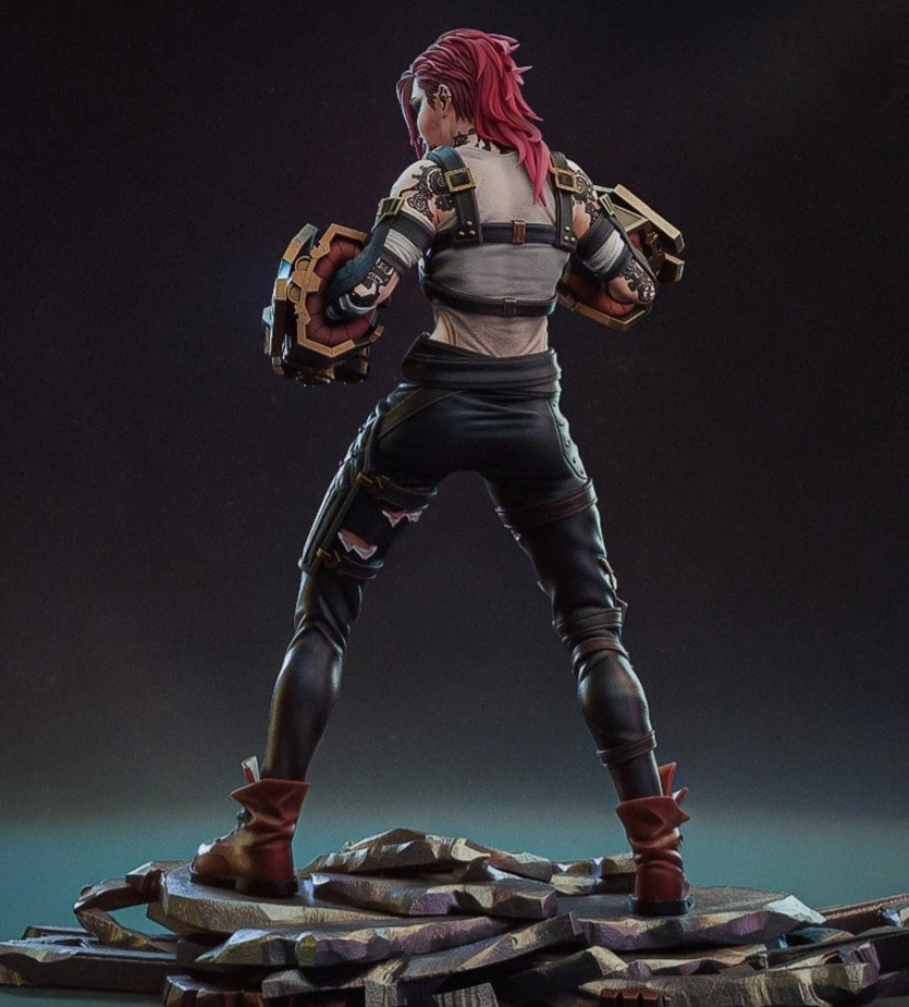 League of Legends - Vai por Impressão 3D