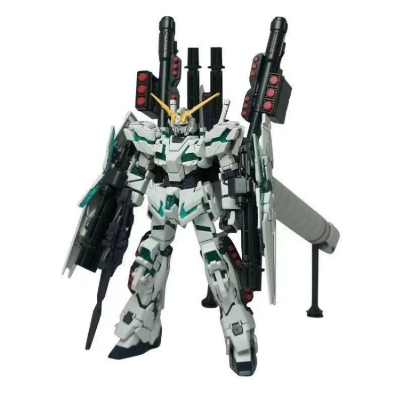 Bandai Action Figure Gundam Unicorn