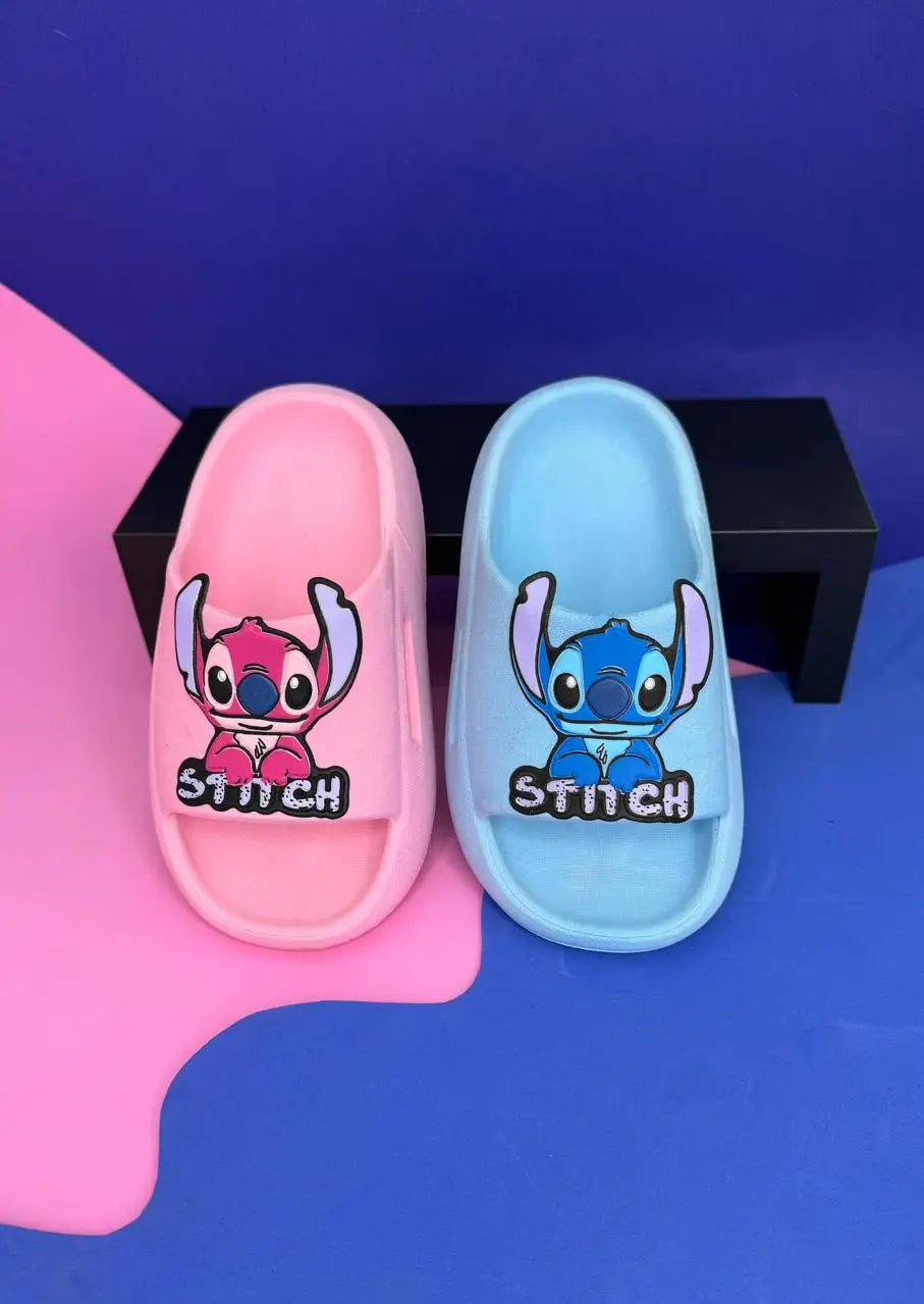 Chinelo Infanitl Stitch Lilo Infantil Menina Menino