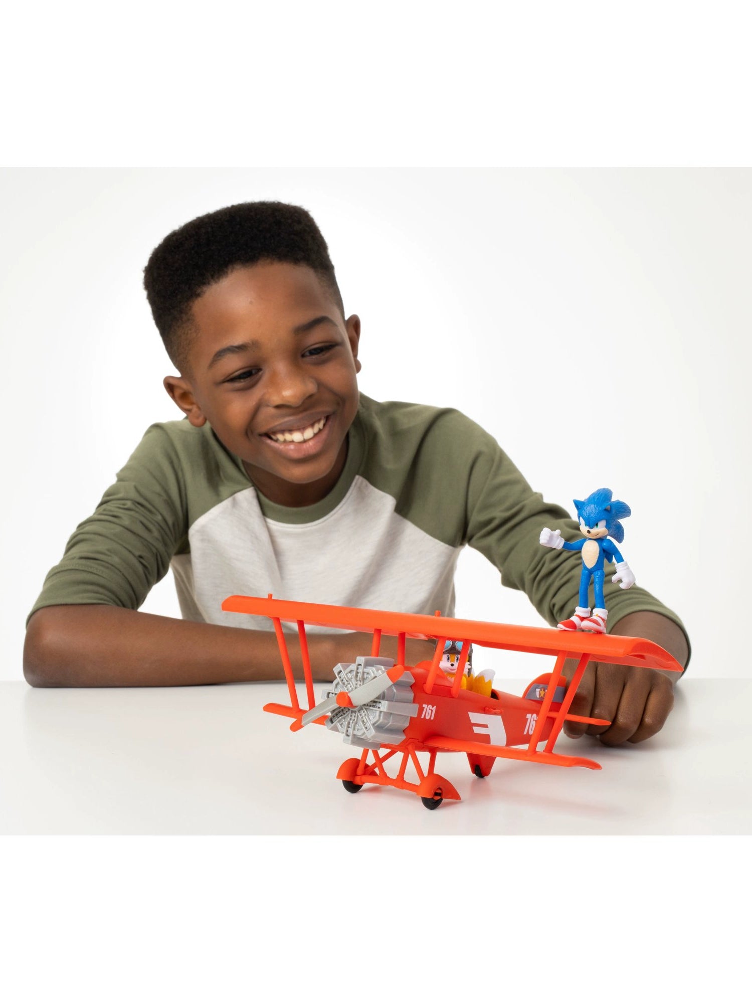 Brinquedos do Sonic da Jakks Aniversário de 30 anos!!!