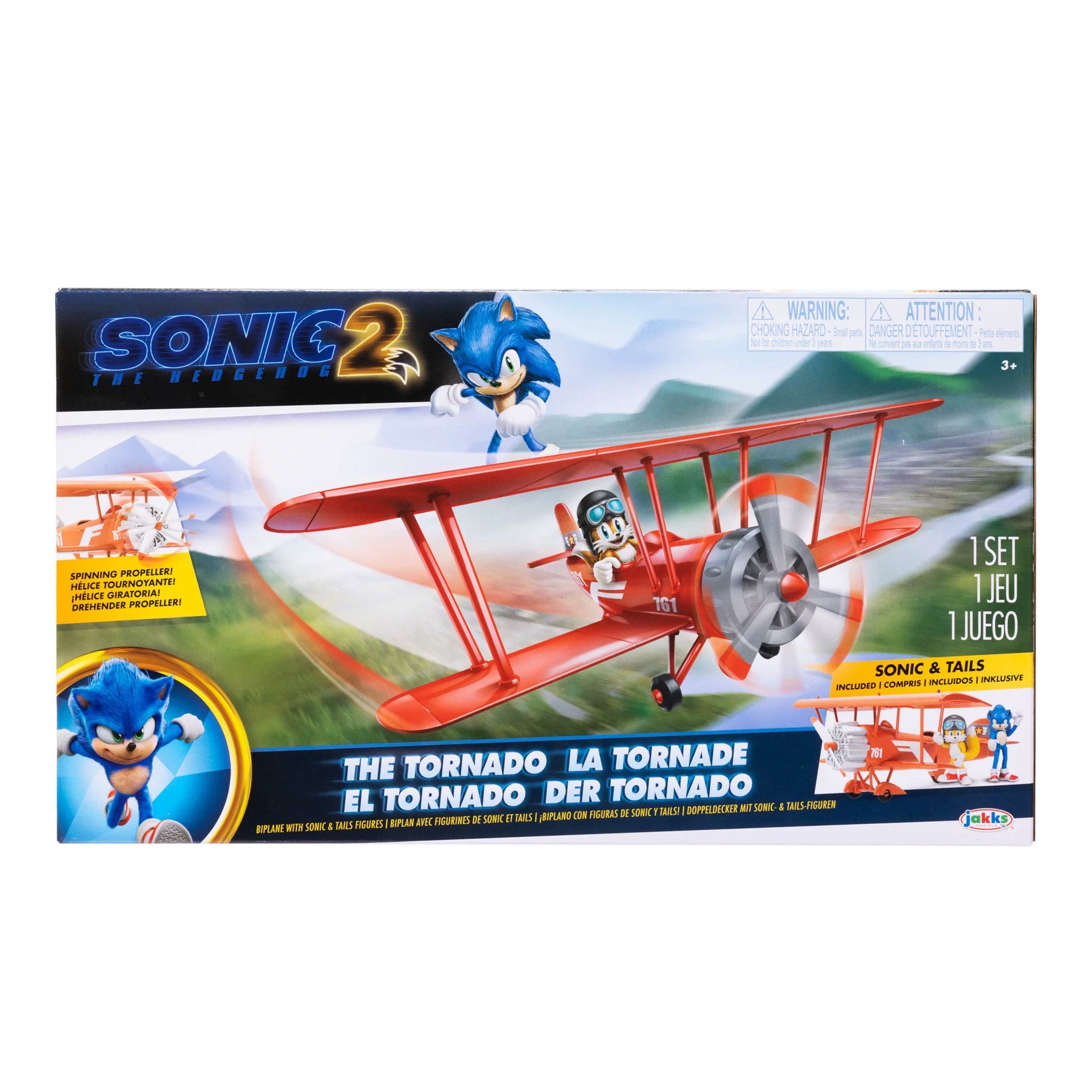 Brinquedos do Sonic da Jakks Aniversário de 30 anos!!!