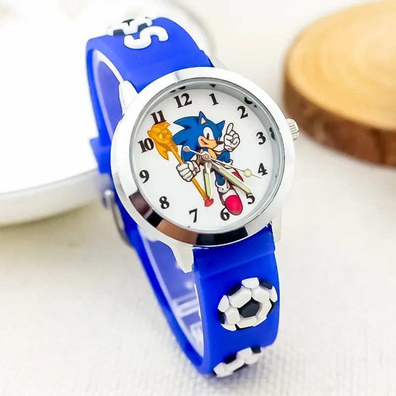 Relógio de Pulso do Sonic