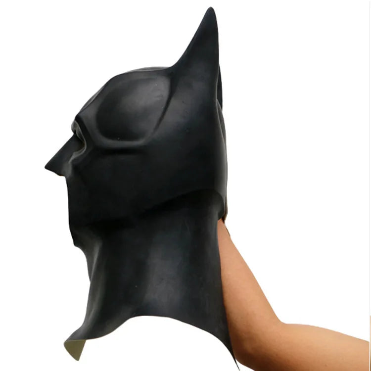 Bat Keaton-Máscara de Látex