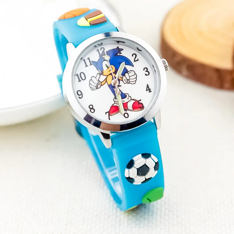 Relógio de Pulso do Sonic