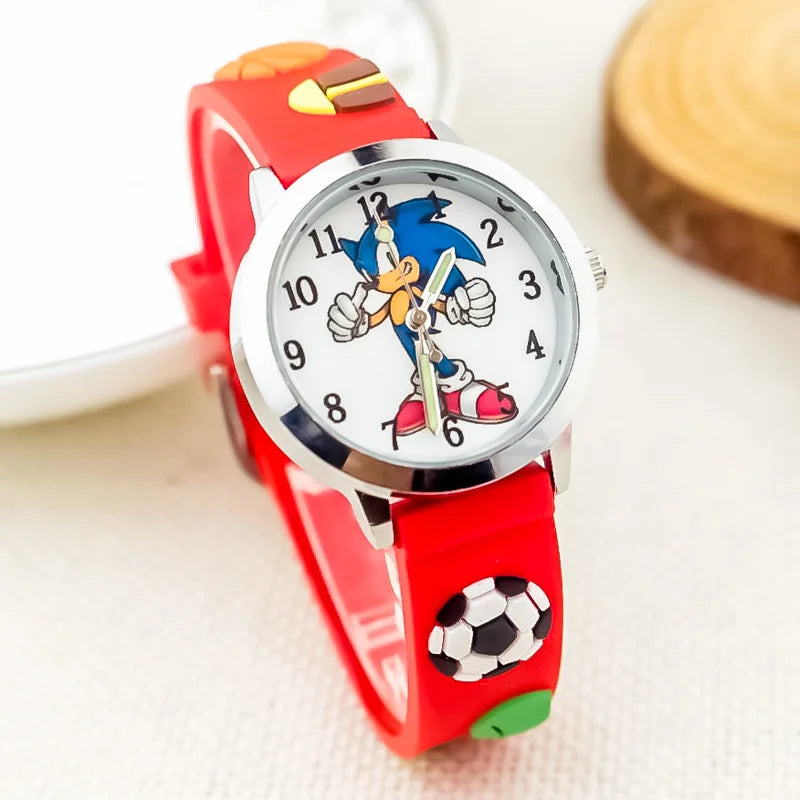Relógio de Pulso do Sonic