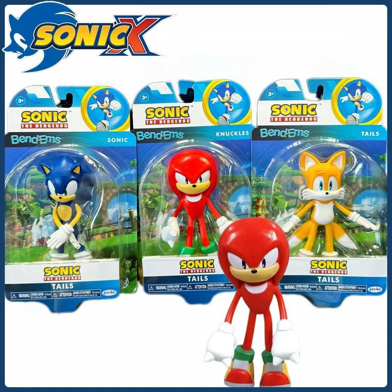 Sonic The Hedgehog Figure Escala 1/12
