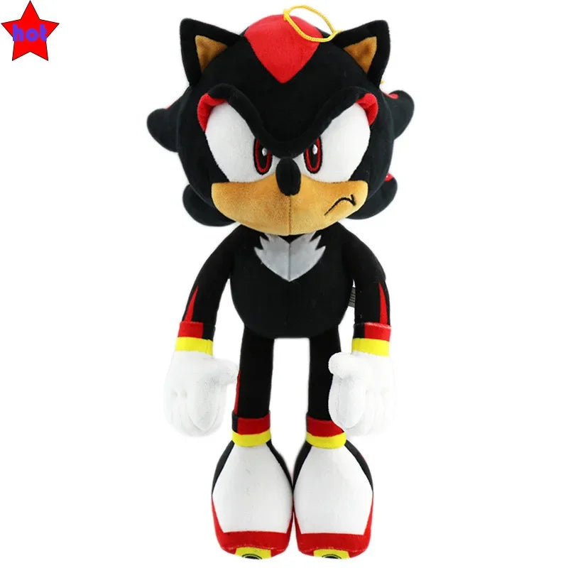 Sonic Pelúcia de Alta Qualidade 33cm