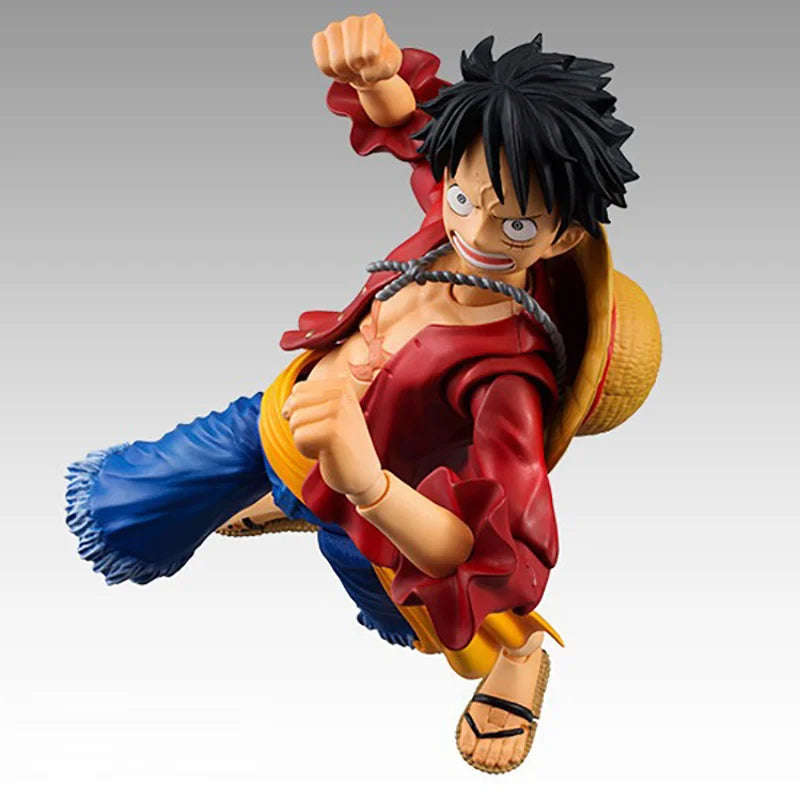 Monkey D.Luffy One Piece 17cm Action Figure One Piece