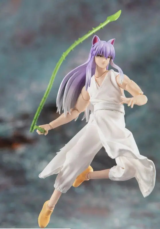 YuYu Hakusho Youko Kurama Action Figure
