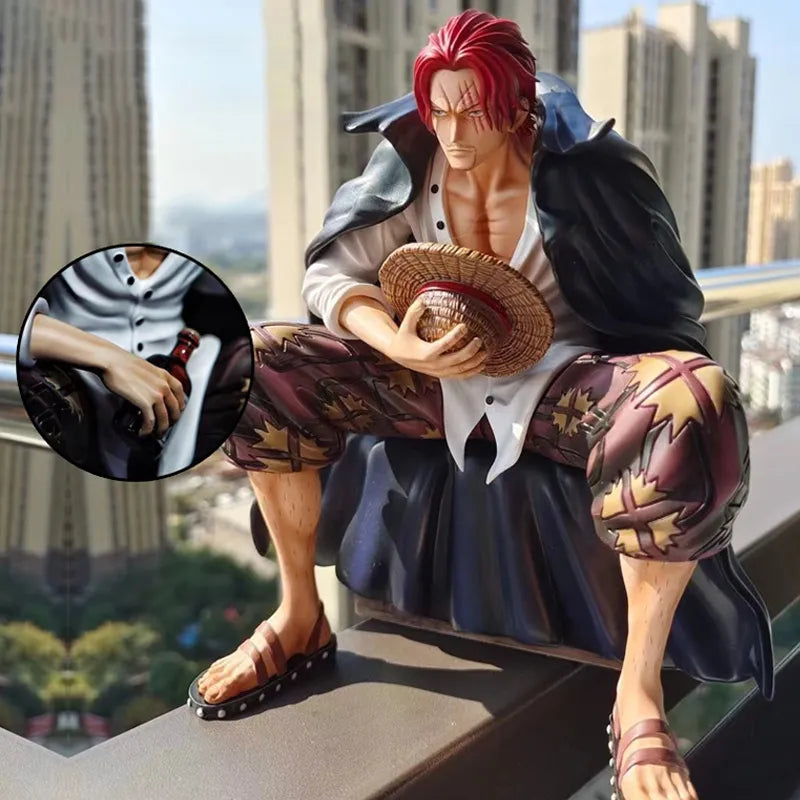Anime Figure Do Shanks 17 cm.