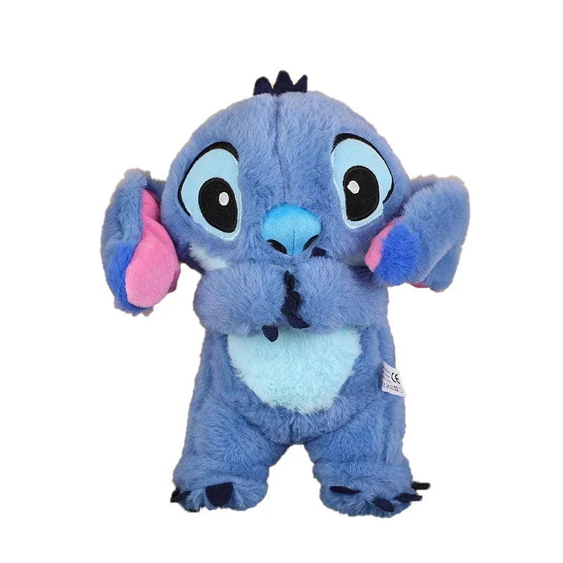 Pelúcia do Stitch com Luminária Embutida