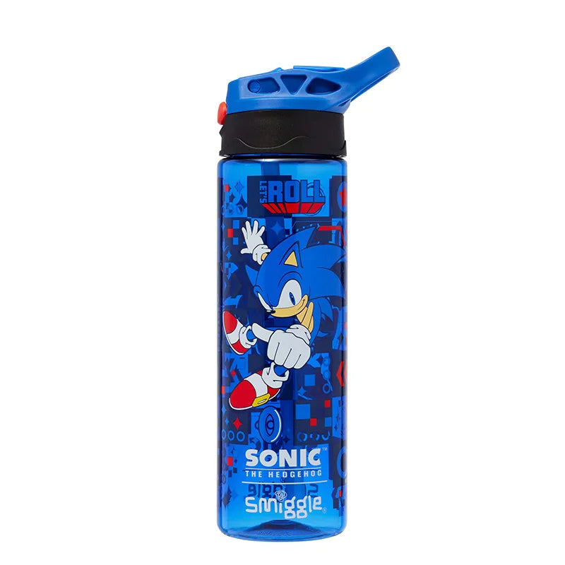 Volta as Aulas com o Sonic O Ouriço!!!