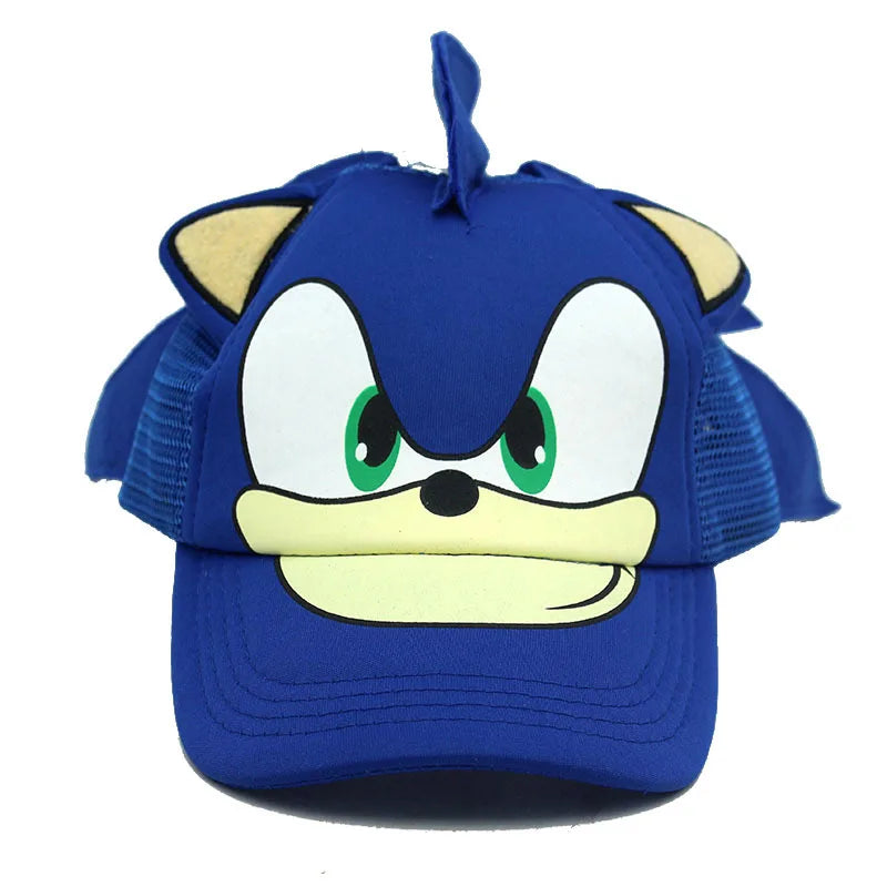 Boné do Sonic The Hedgehog
