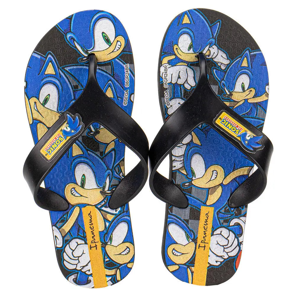 CHINELO INFANTIL SONIC PLAY IPANEMA