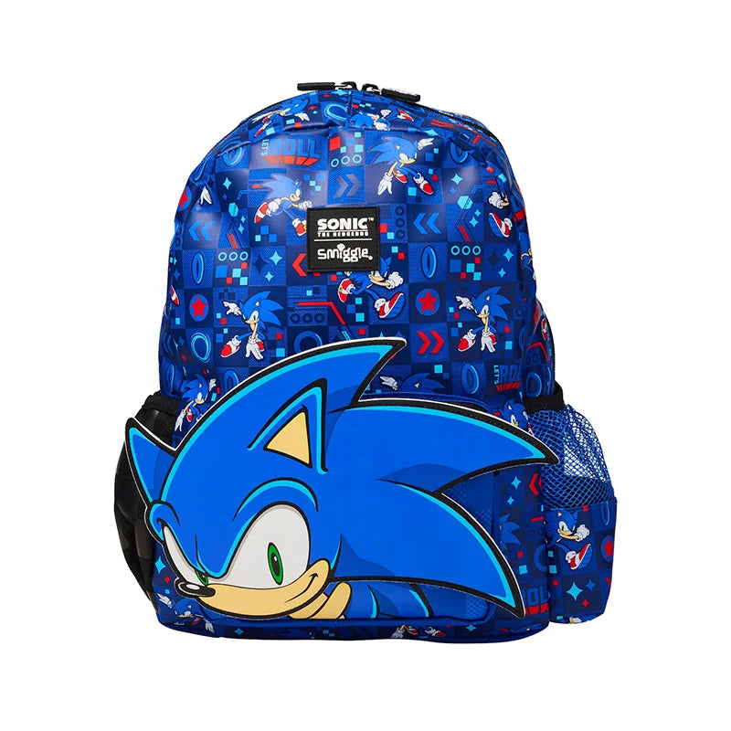 Volta as Aulas com o Sonic O Ouriço!!!