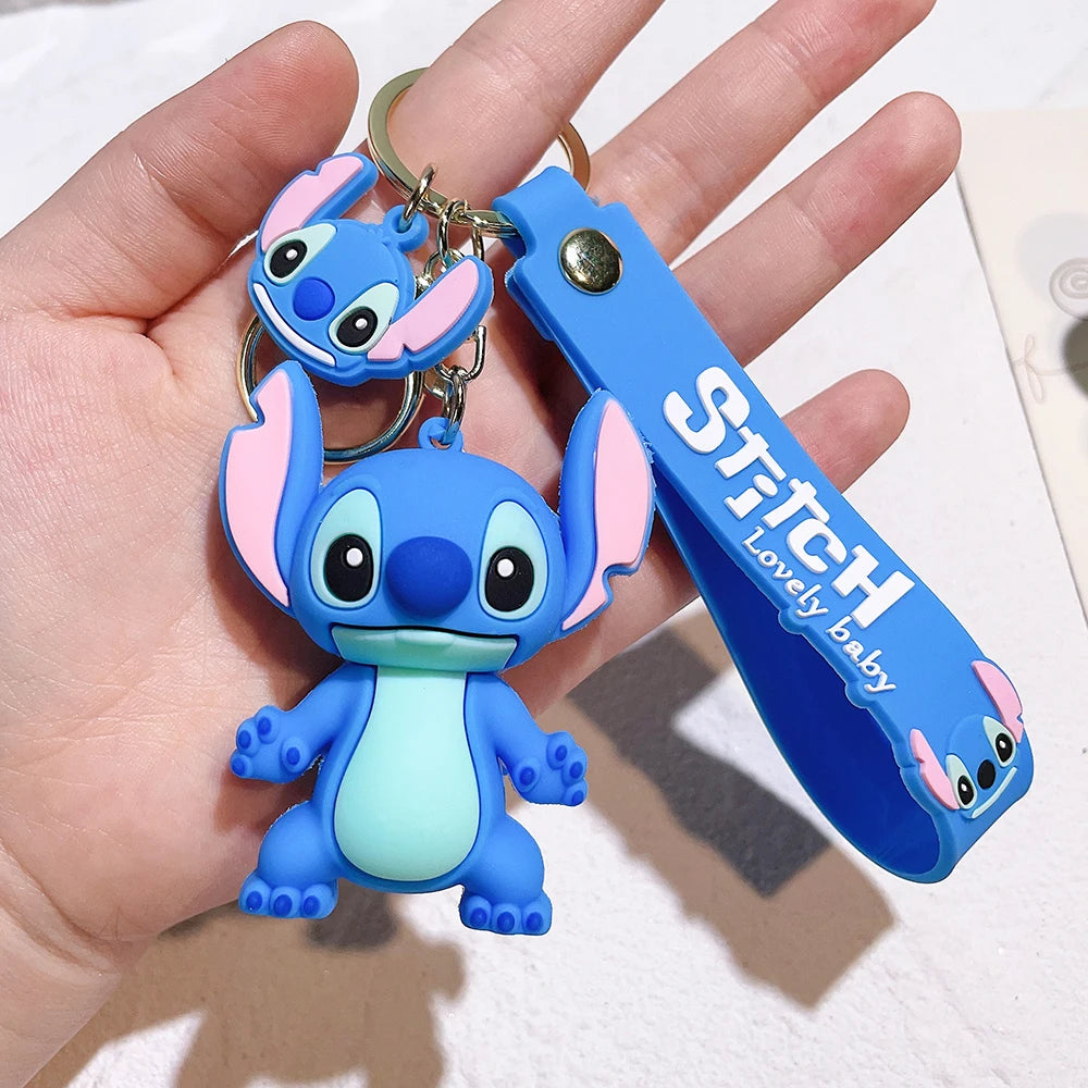 Lilo & Stitch Chaveiros