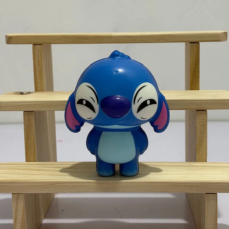 Boneco"anti estresse"do Stitch