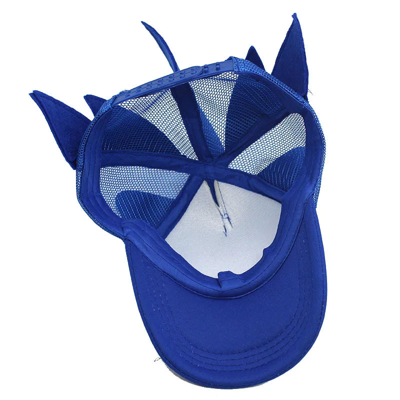 Boné do Sonic The Hedgehog