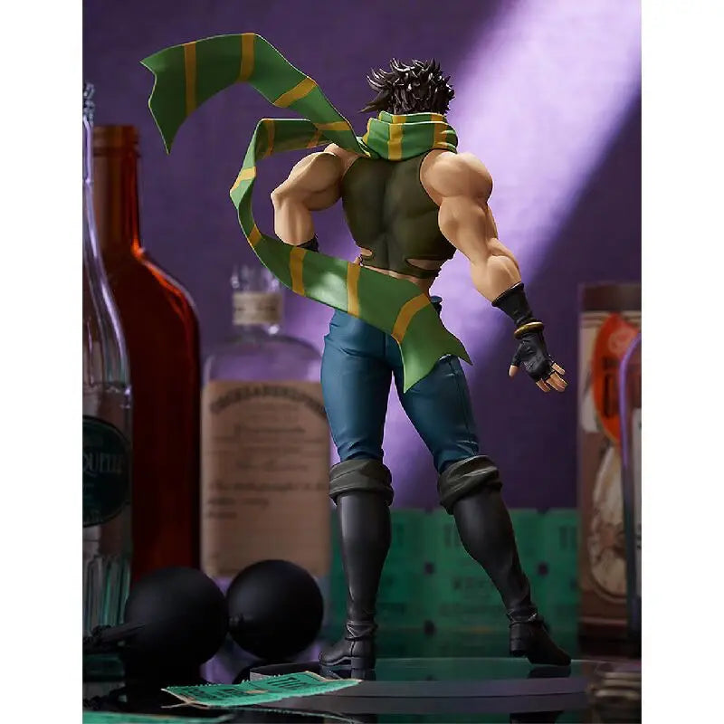 Jojo's Bizarre Figurine Joseph Joestar da Pop Parade