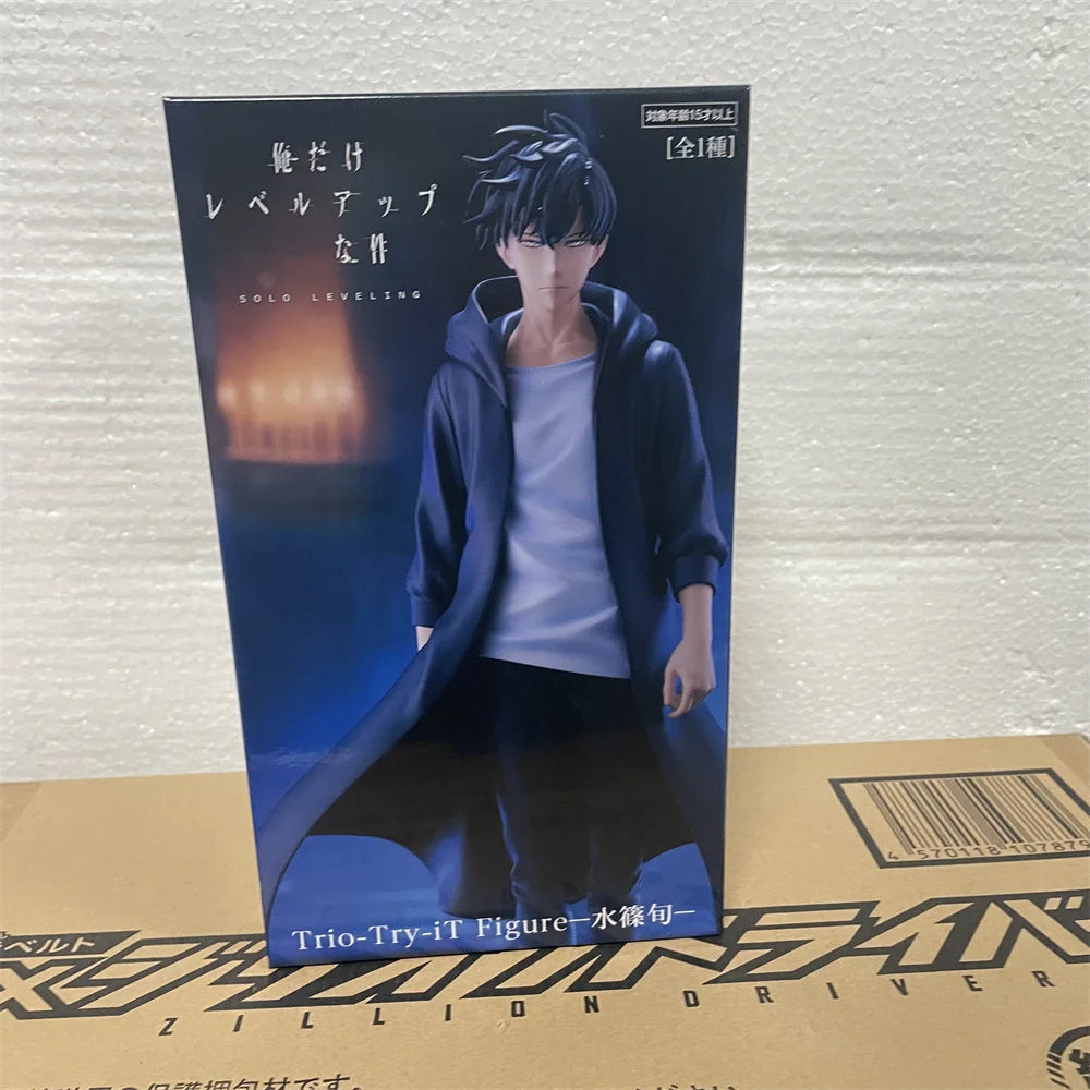 Solo Leveling Trio-Try-iT Figure -Sung Jinwoo Action Figure PVC 21cm