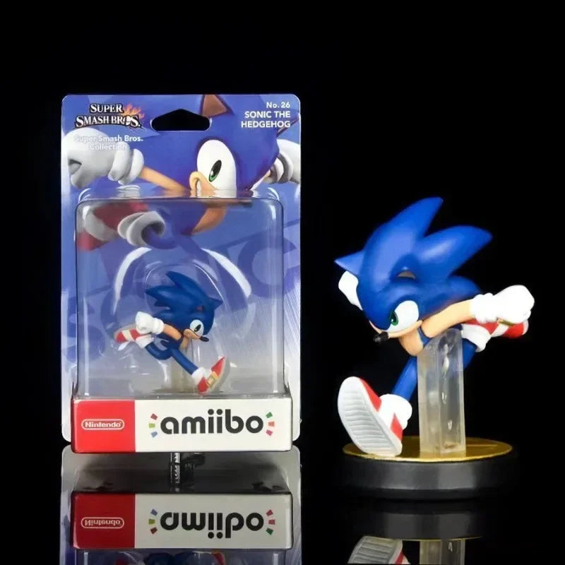 Super Figure do Sonic The Hedgehog 7,5 cm