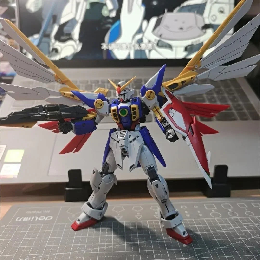 Gundan Wing Action Figure 15 cm.