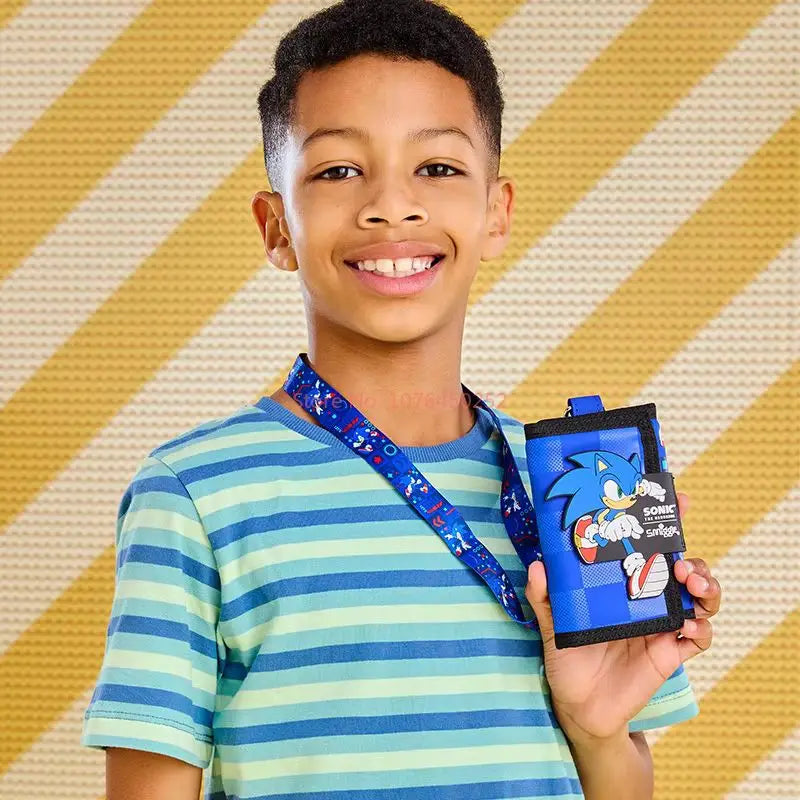 Volta as Aulas com o Sonic O Ouriço!!!