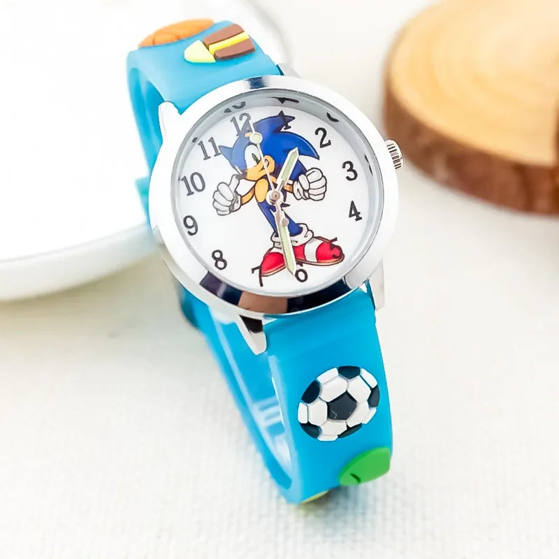 Relógio de Pulso do Sonic