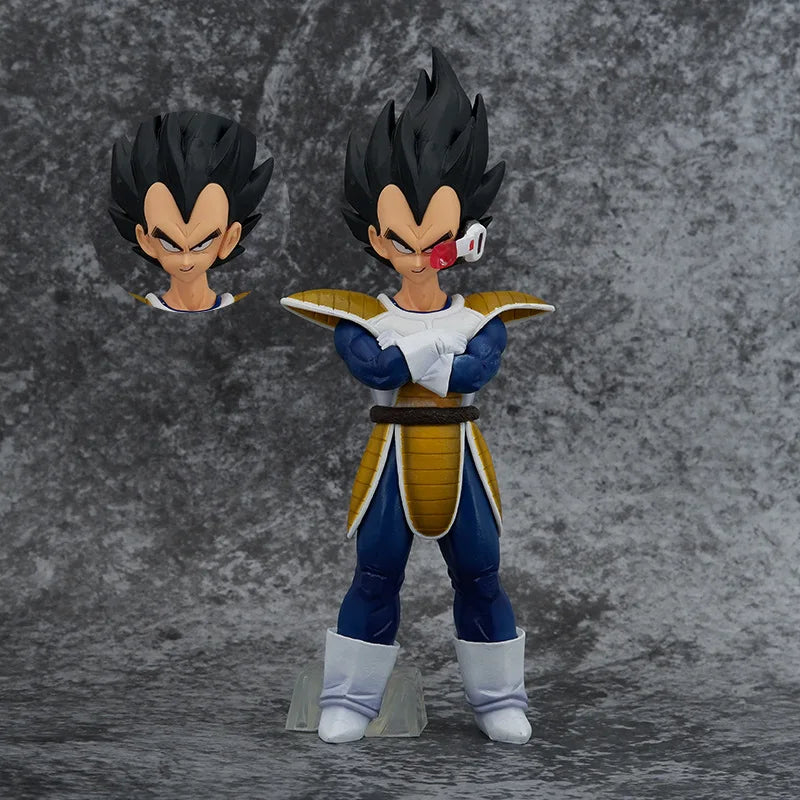 Dragon Ball Z Action Figures Super Saiyajin Vegeta 24 cm. Figurine PVC