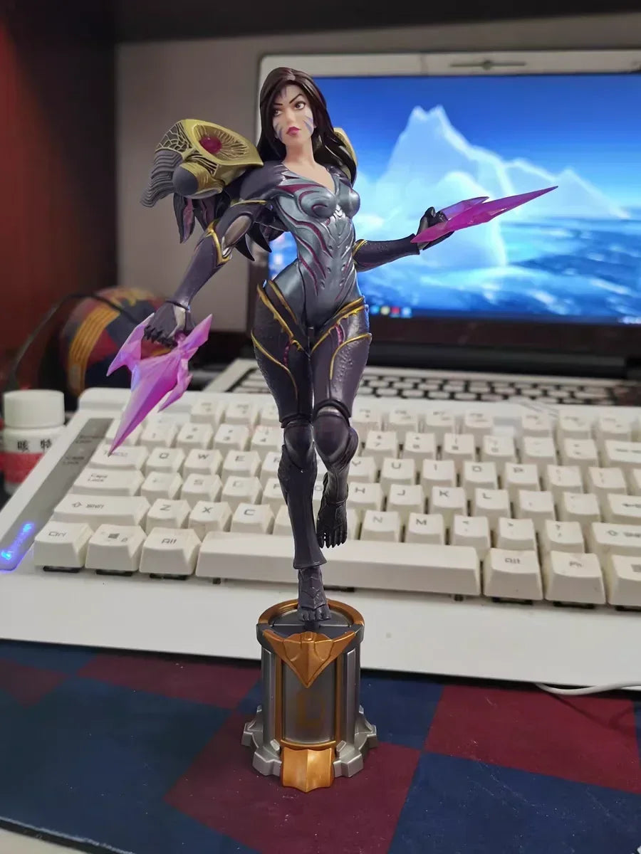 League of Legends - Jinx em PVC