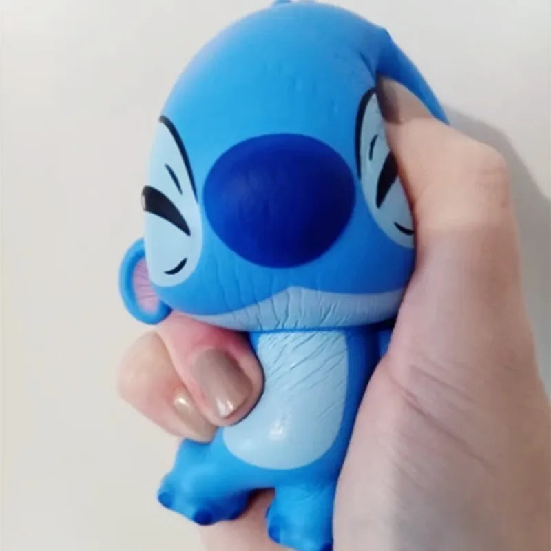 Boneco"anti estresse"do Stitch