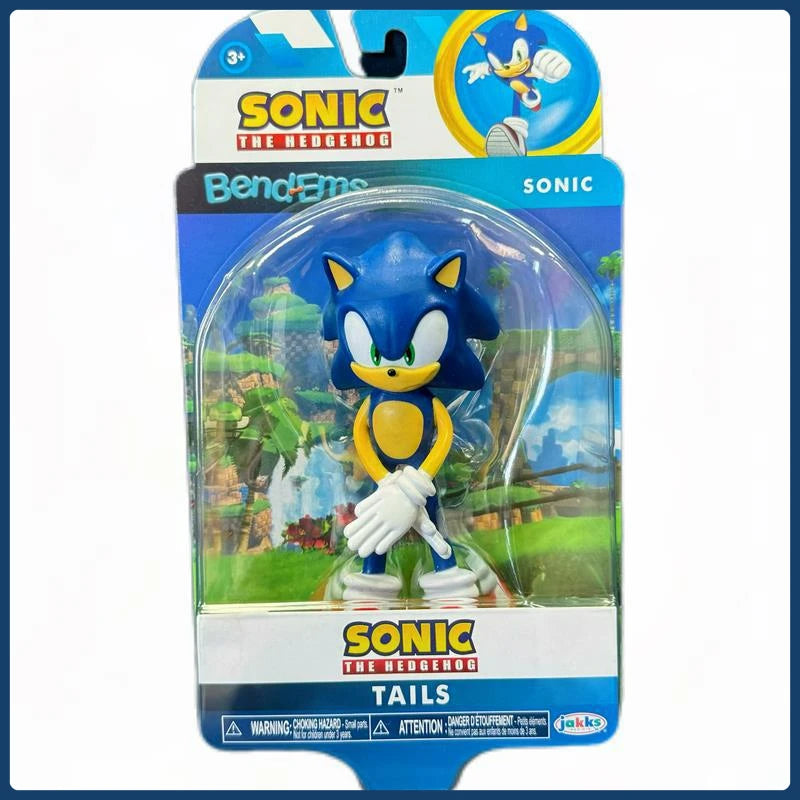 Sonic The Hedgehog Figure Escala 1/12