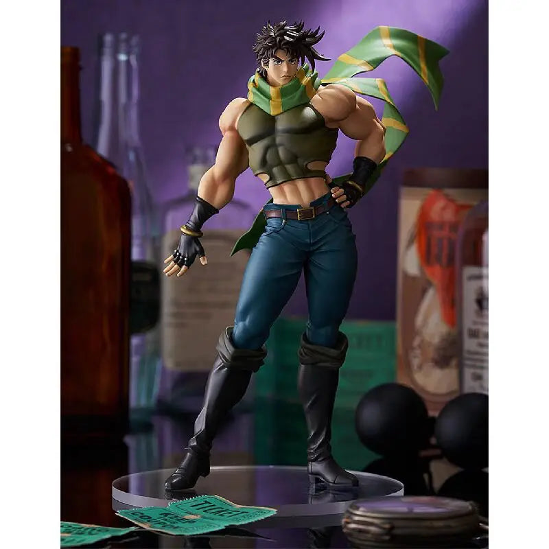 Jojo's Bizarre Figurine Joseph Joestar da Pop Parade