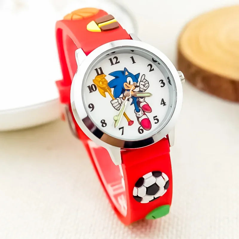 Relógio de Pulso do Sonic