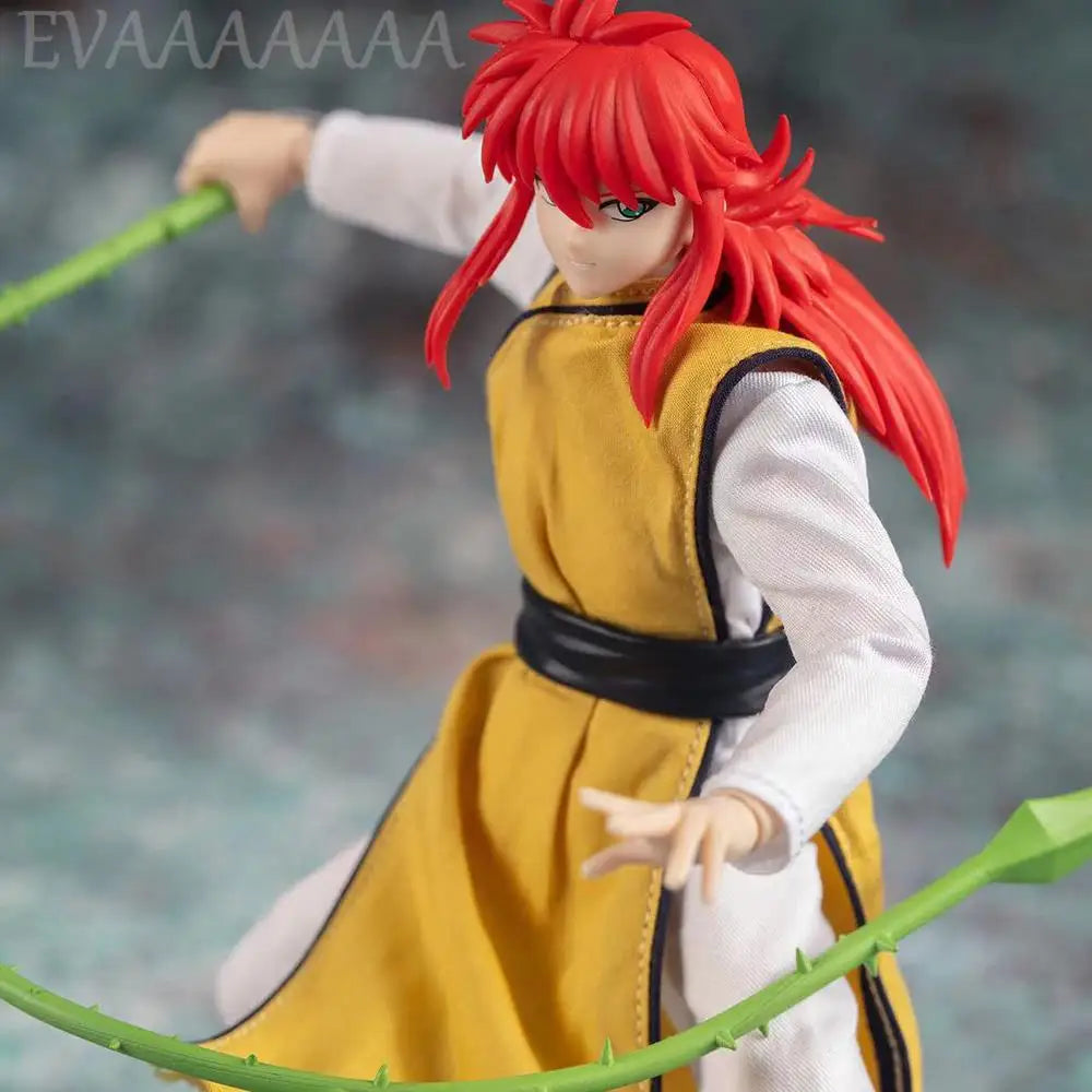 YuYu Hakusho Top Action Figures do Yusuke Urameshi / Kurama