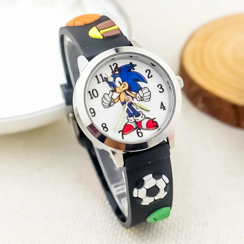 Relógio de Pulso do Sonic
