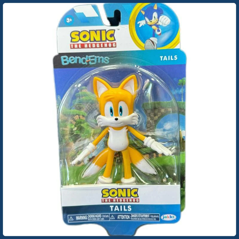 Sonic The Hedgehog Figure Escala 1/12