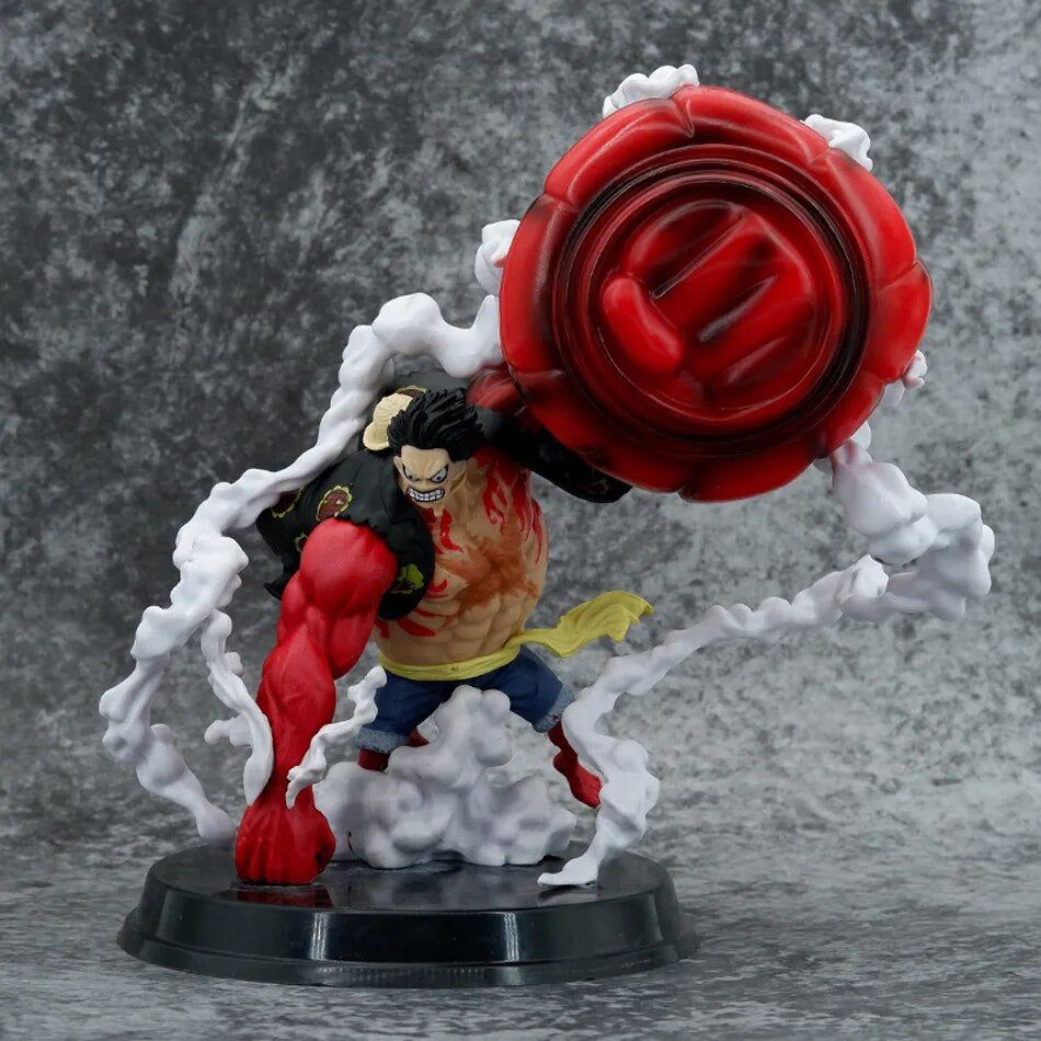 Luffy Gear 4(25 cm)PVC