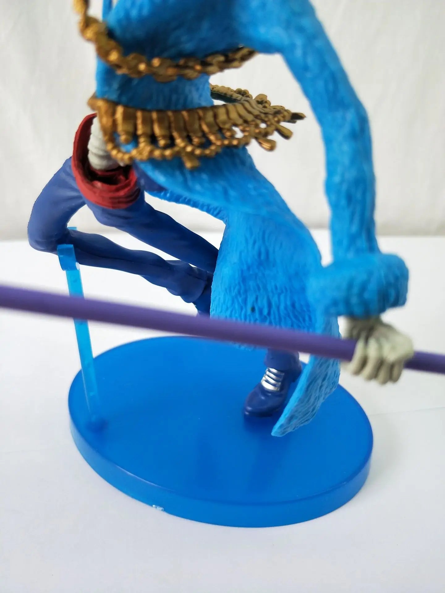 Brook Figurine 20 cm.Pvc One Piece