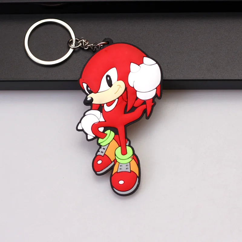 Chaveiros Sonic The Hedgehog