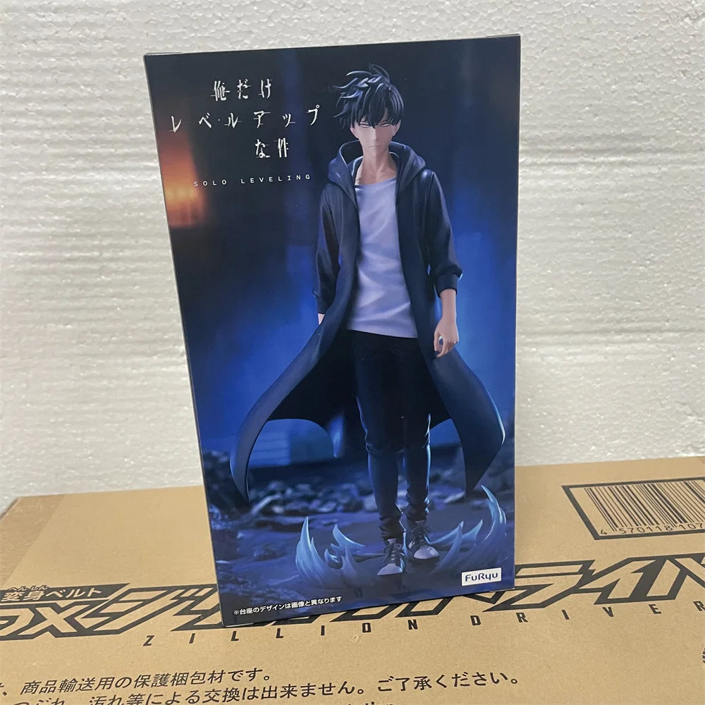Solo Leveling Trio-Try-iT Figure -Sung Jinwoo Action Figure PVC 21cm