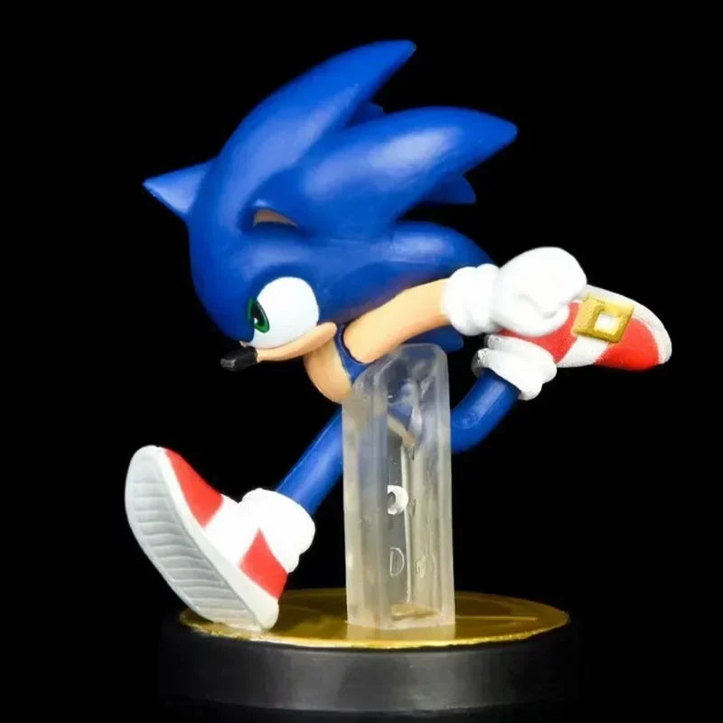 Super Figure do Sonic The Hedgehog 7,5 cm