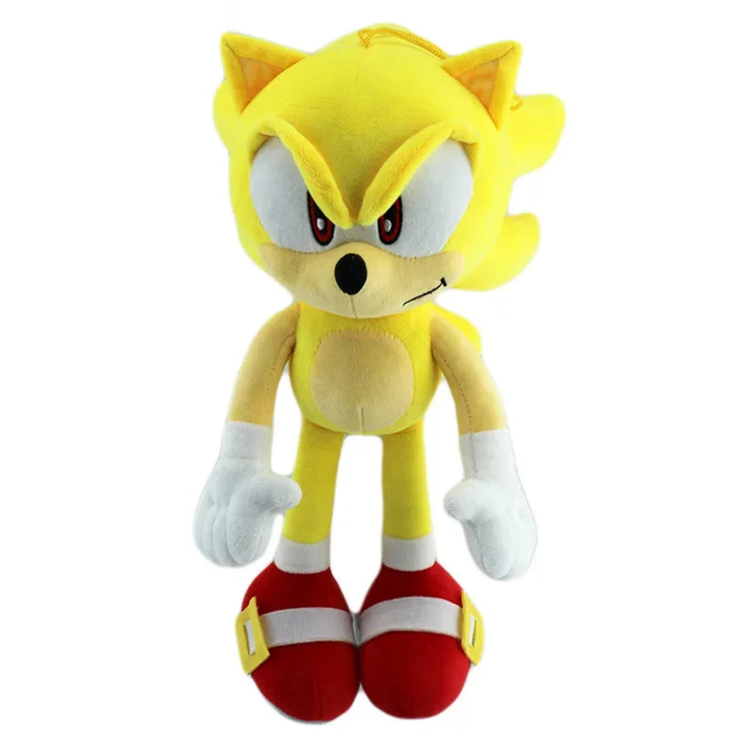 Sonic Pelúcia de Alta Qualidade 33cm
