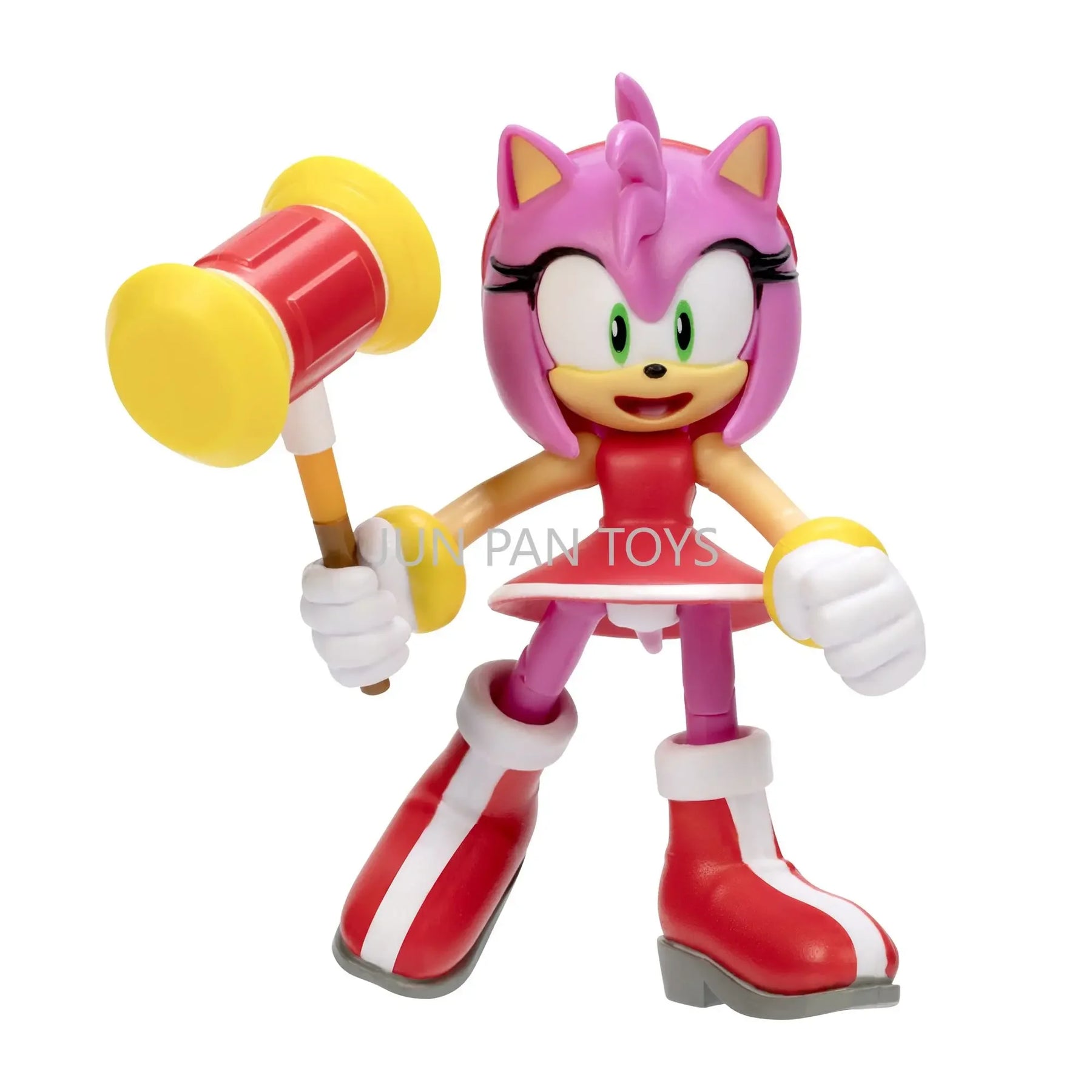Os Melhores Figures do Sonic The Hedgehog e sua Turma!!!