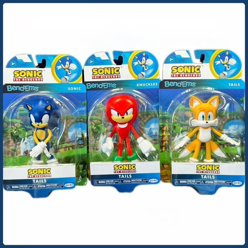 Sonic The Hedgehog Figure Escala 1/12
