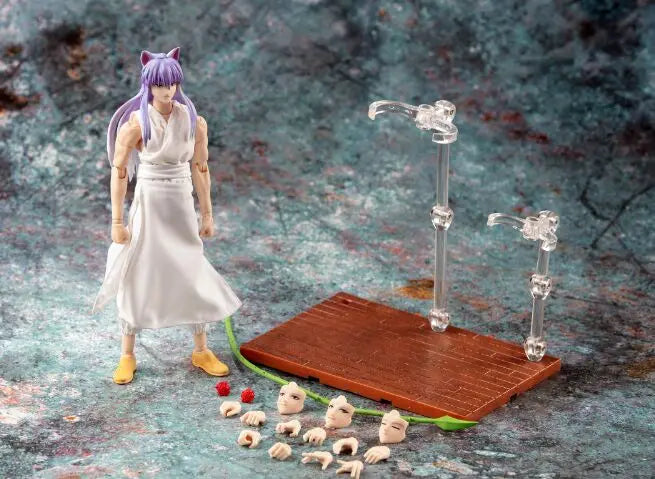 YuYu Hakusho Youko Kurama Action Figure