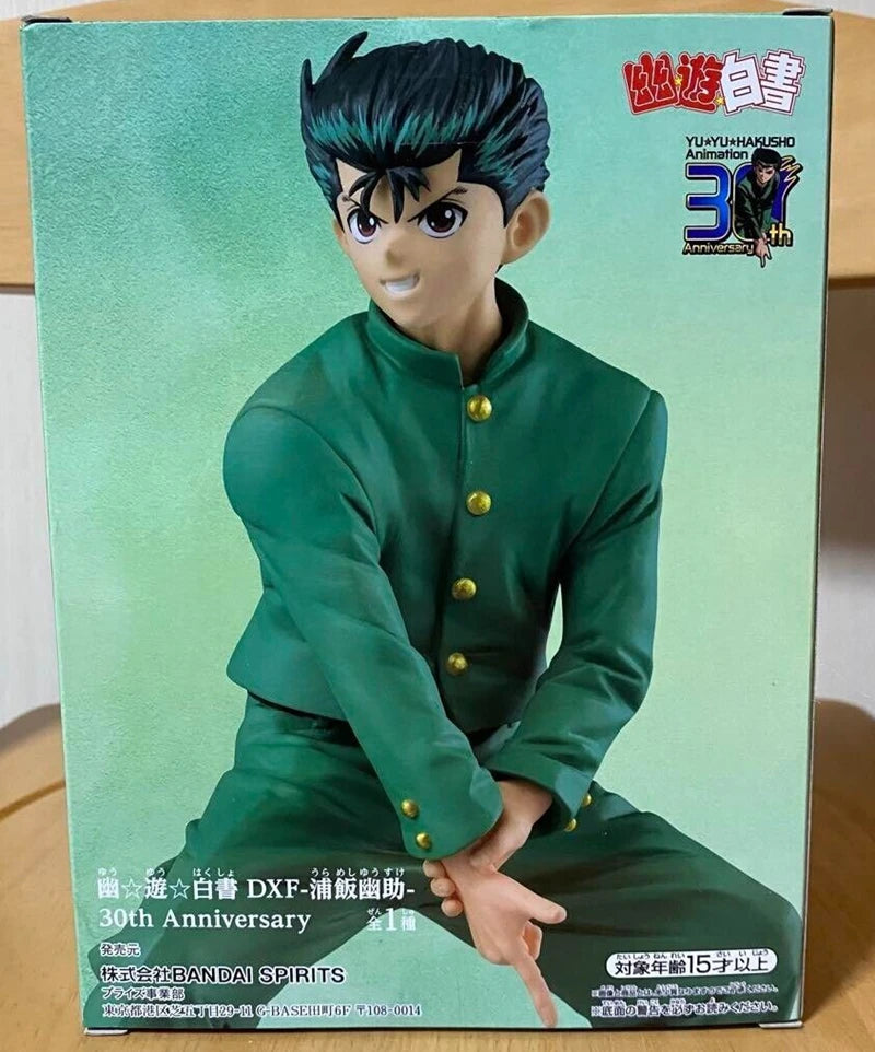 Yu Yu Hakusho Yusuke Urameshi Figure Toy