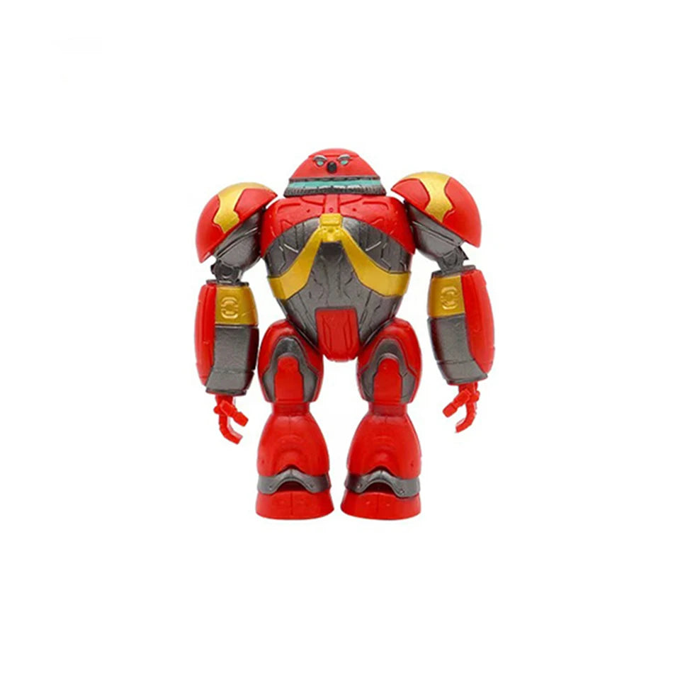 Sonic 3 O Filme-Personagens da Franquia 11 cm. Peça Unitária ou Conjunto de 8 Itens