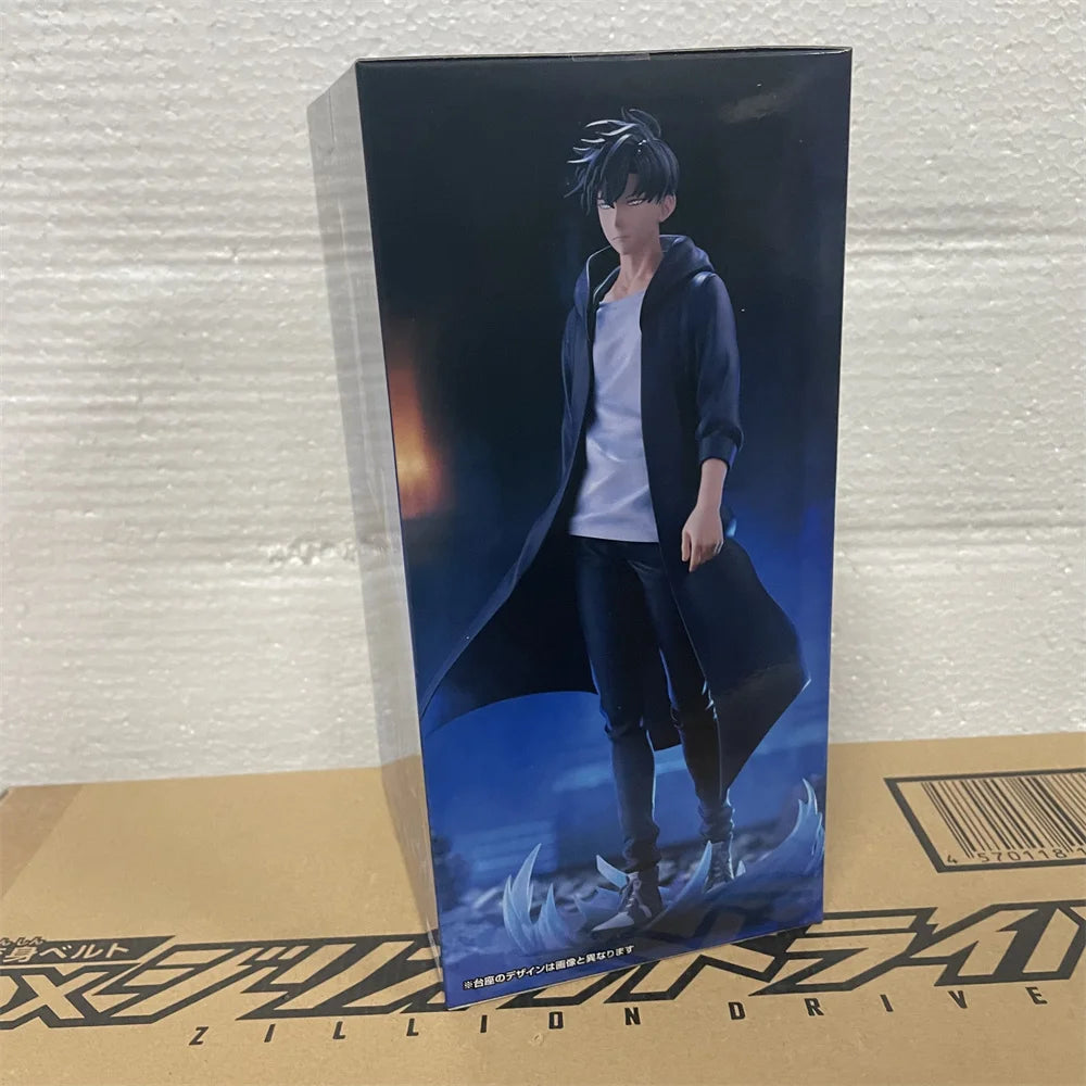 Solo Leveling Trio-Try-iT Figure -Sung Jinwoo Action Figure PVC 21cm
